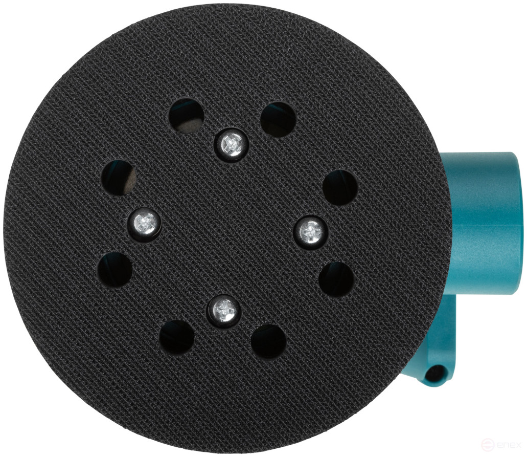 Шлифмашина Эксцентриковая Акк.;20 В; 6000-12000 об/мин; 125 мм; липучка; коробка