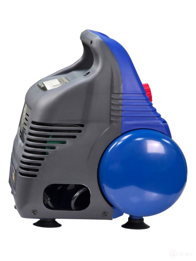 Компрессор безмасляный Garage PRO 6. SL180/1.1