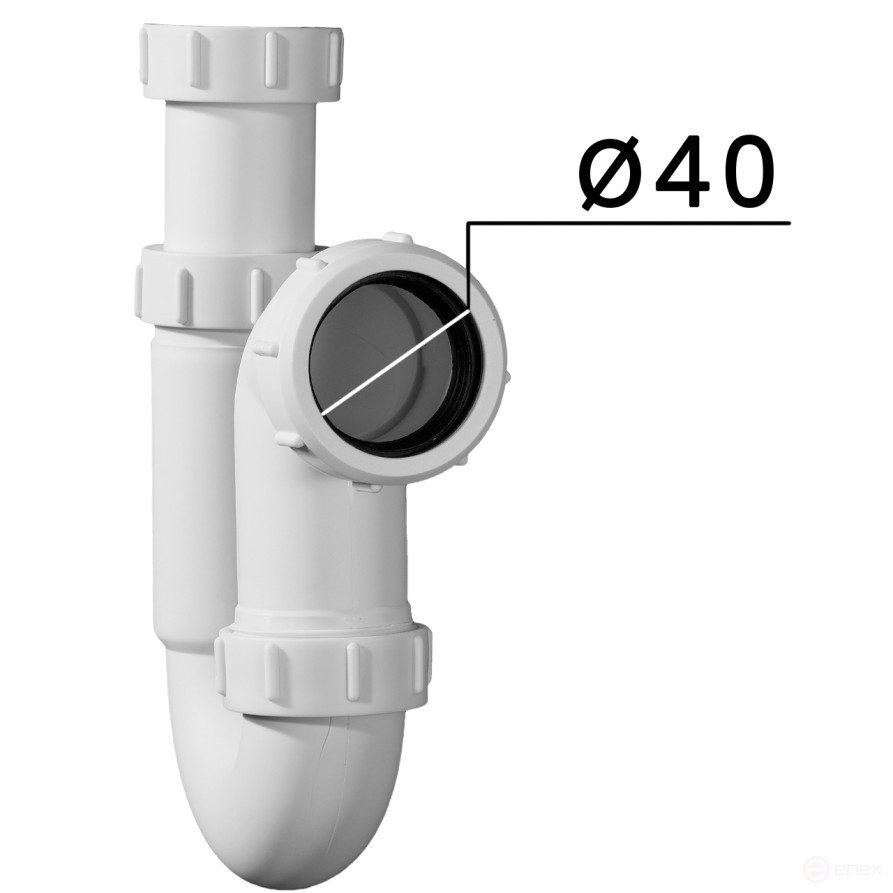 Drain pipe BORT Drain pipe SET