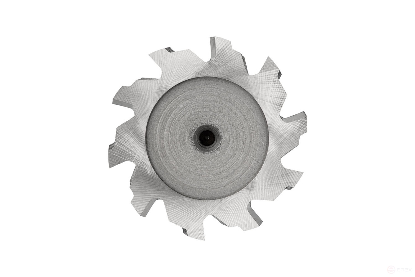 Фреза для обработки сегментных шпоночных пазов C82032.5X5.0