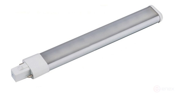 Светодиодная лампа g23gx23 85-265v 6W