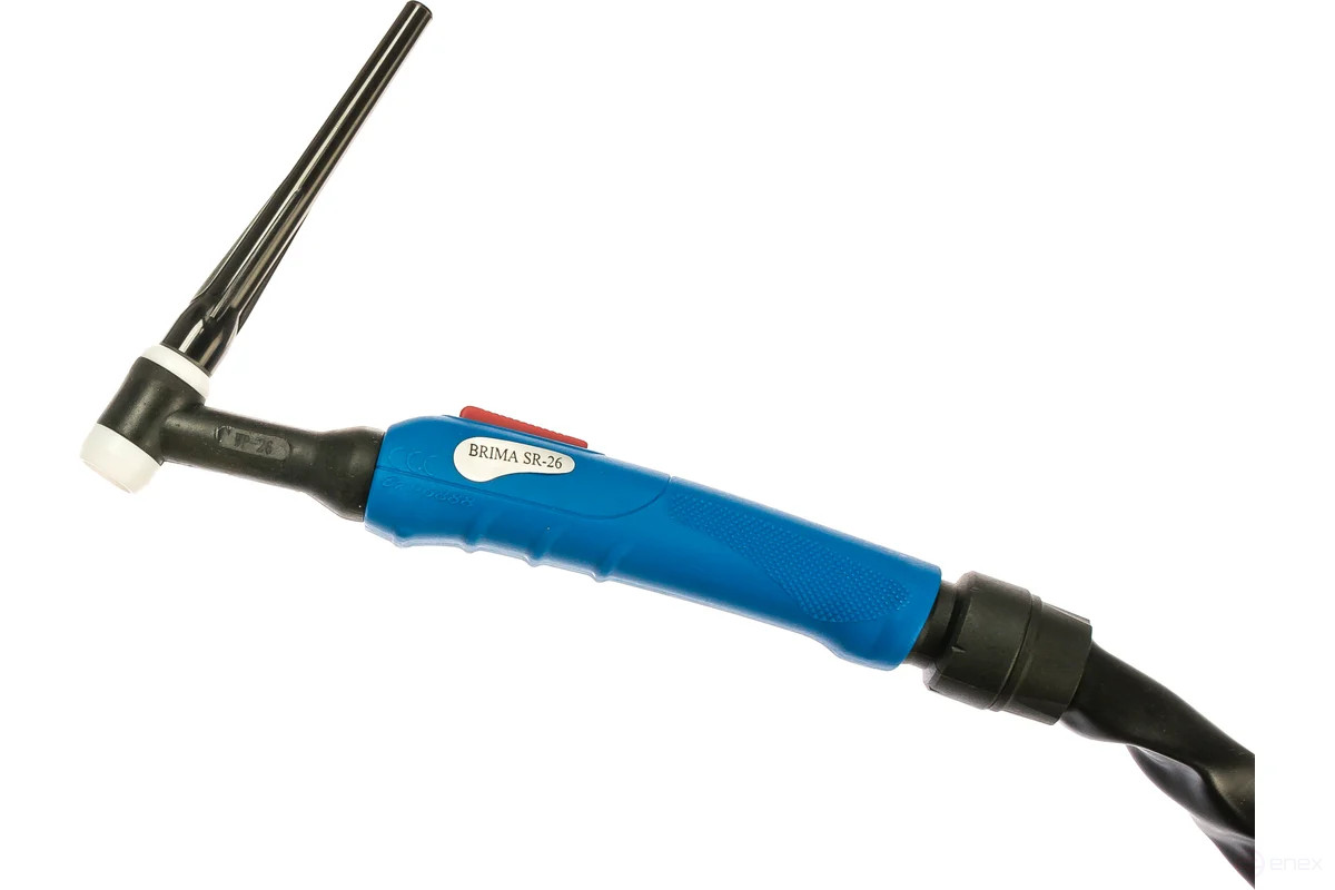 Горелка SR-26 для TIG-сварки (200-240 А; 6 м) BRIMA