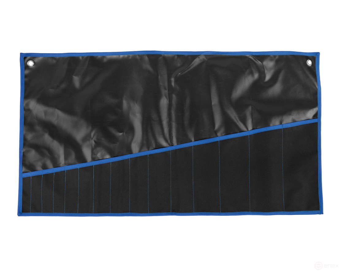 Сумка инструментальная КГК черная 15 ячеек SITOMO