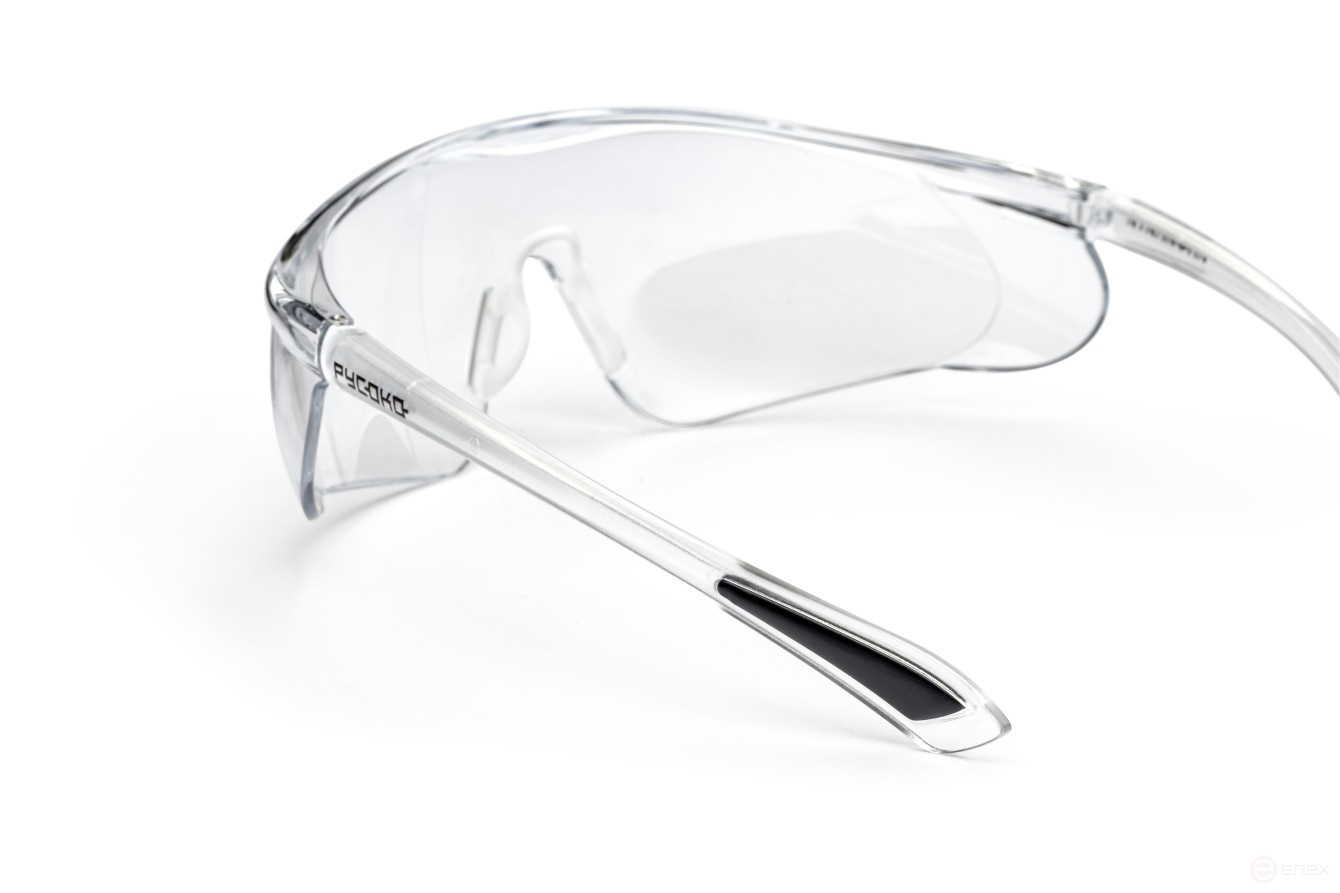 Safety glasses Infiniti trademark RUSOKO