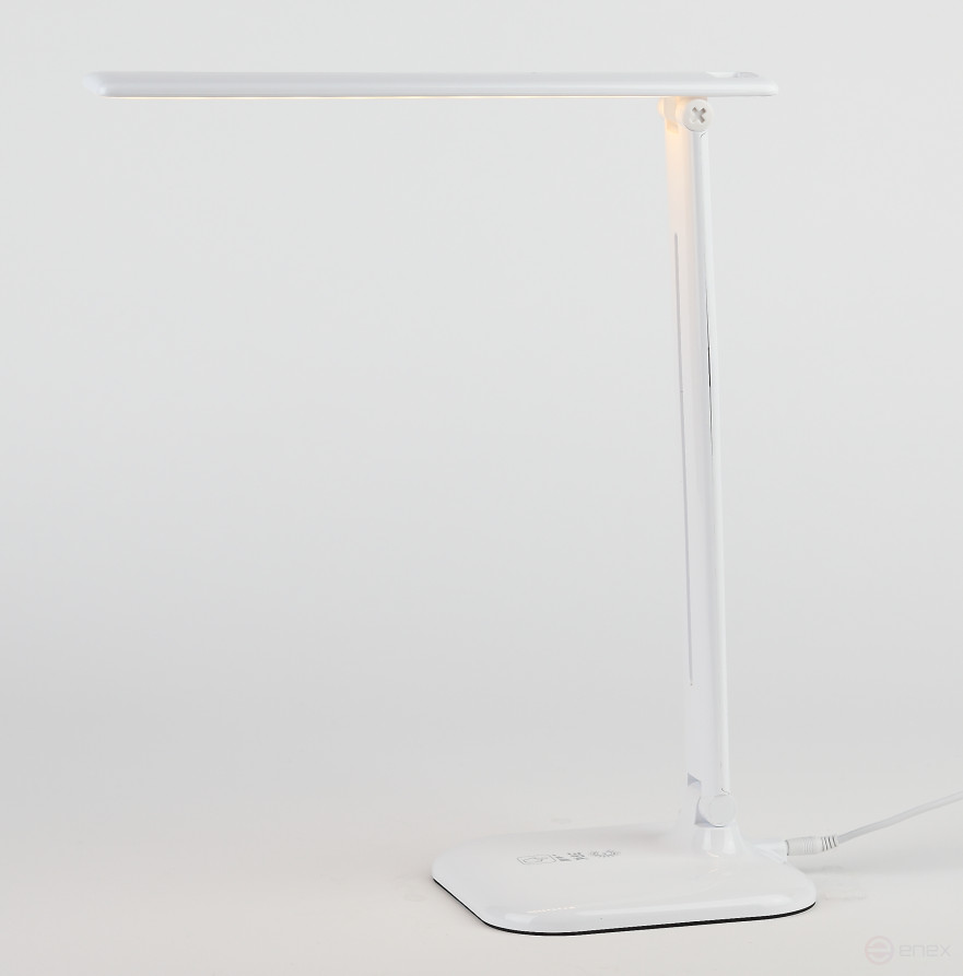 ERA NLED-462-10W-W LED White Table Lamp
