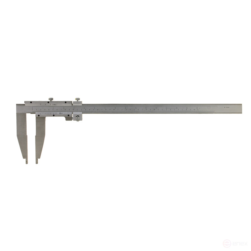 Vernier caliper SHCIII - 500 division price 0.05 sponge 100mm GOST 166-89 Beltools
