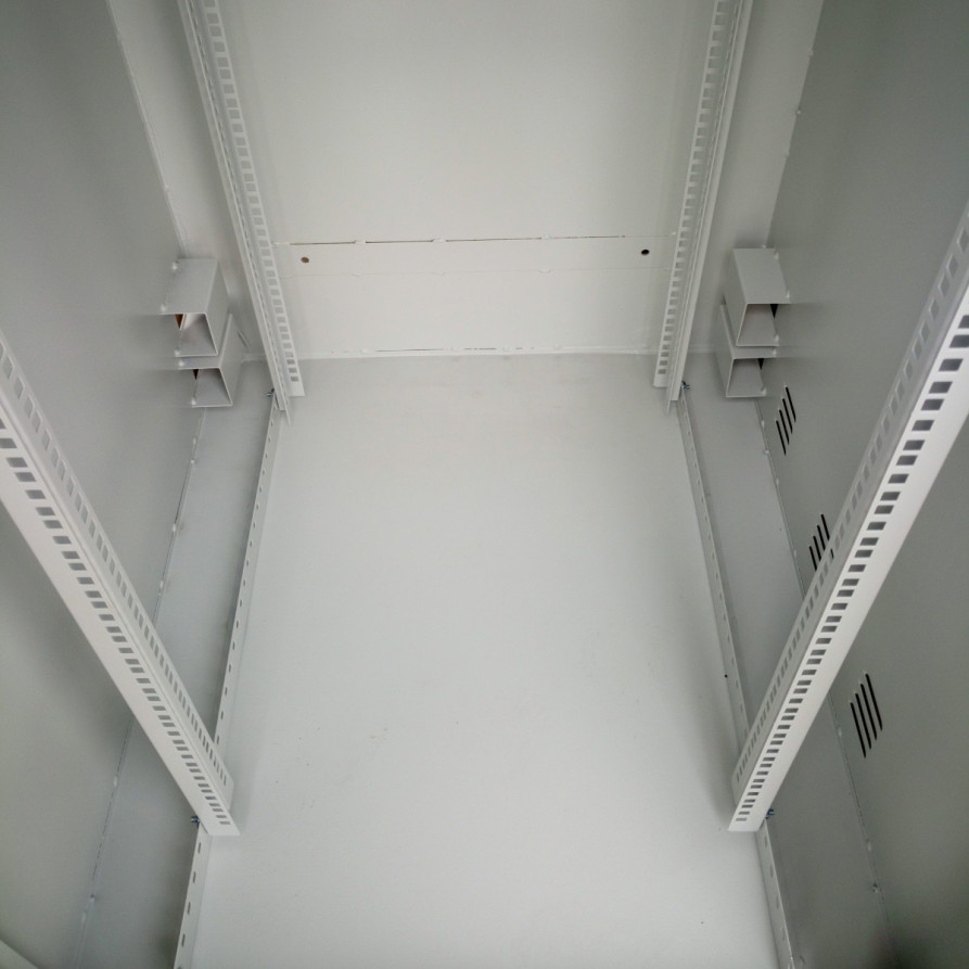 Vandal-proof telecommunication cabinet Ripo A267154 26U 715x540