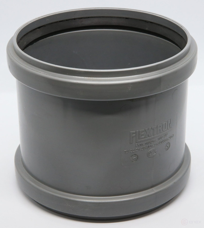 Муфта ремонтная 160 мм