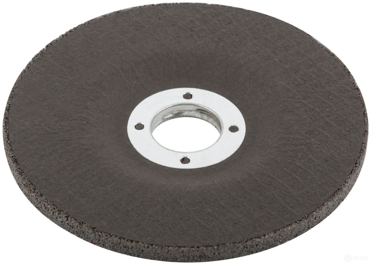 Professional metal and stainless steel grinding disc Cutop Profi T27-115 x 6.0 x 22.2 mm