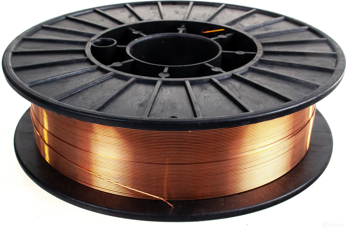 Проволока ER-49-1 (0.8 мм; 5 кг) BRIMA