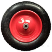 Колесо пневмо, 3.25/3.00*80 с подш. D20