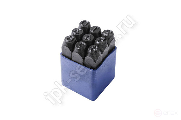 Клеймо цифровое 5мм