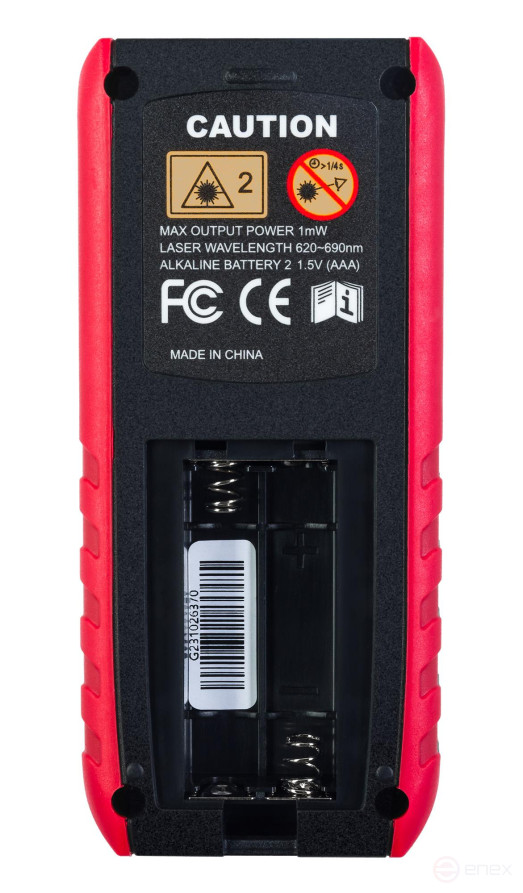 Лазерная рулетка Ermenrich Reel PRO GE60