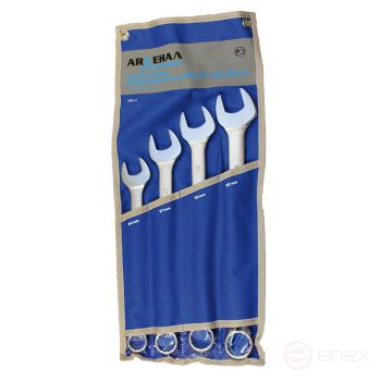 Набор комбинированных ключей НКК-4 Арсенал