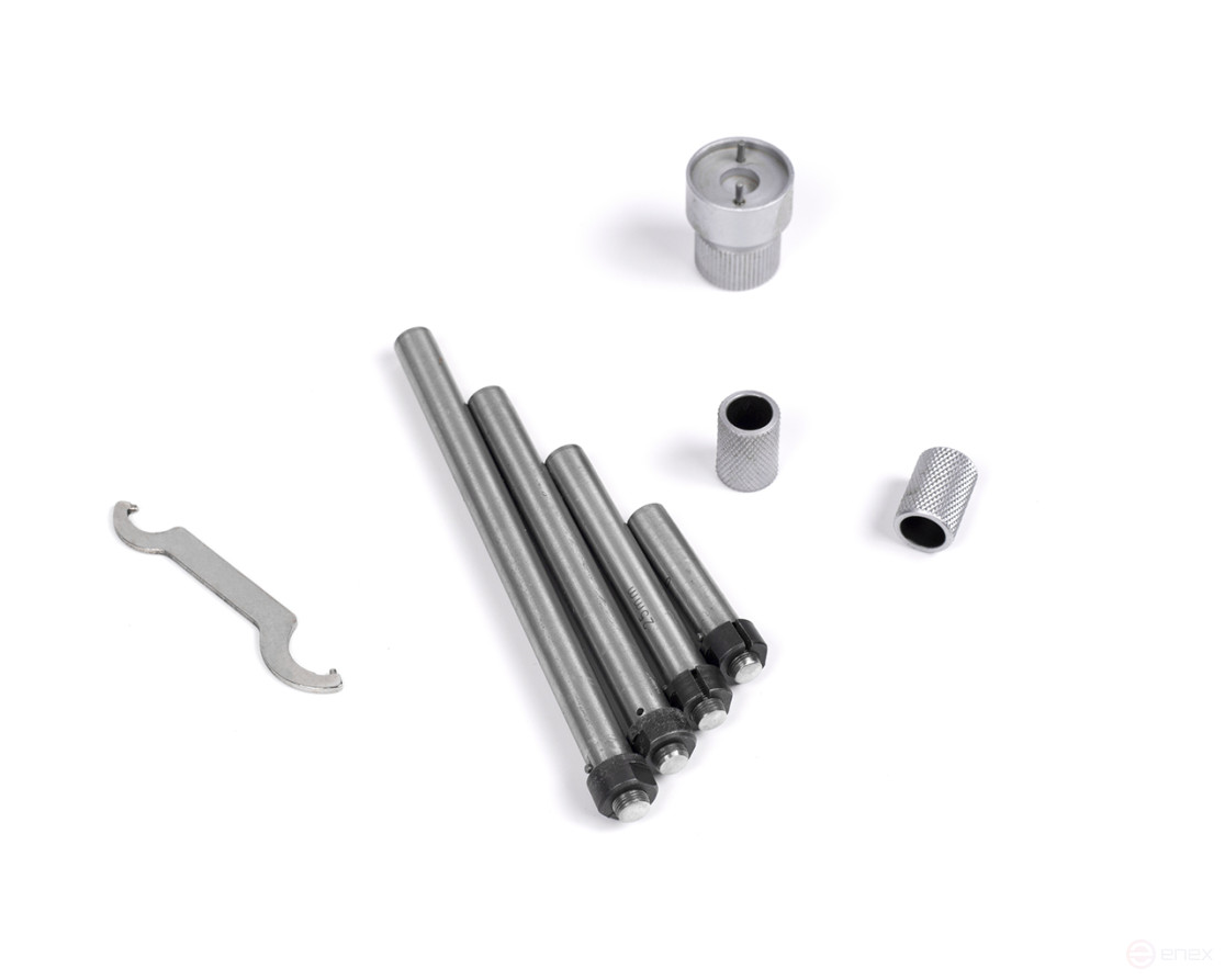 Микрометр гладкий МКЦ - 800 0,001 электр. ЧИЗ