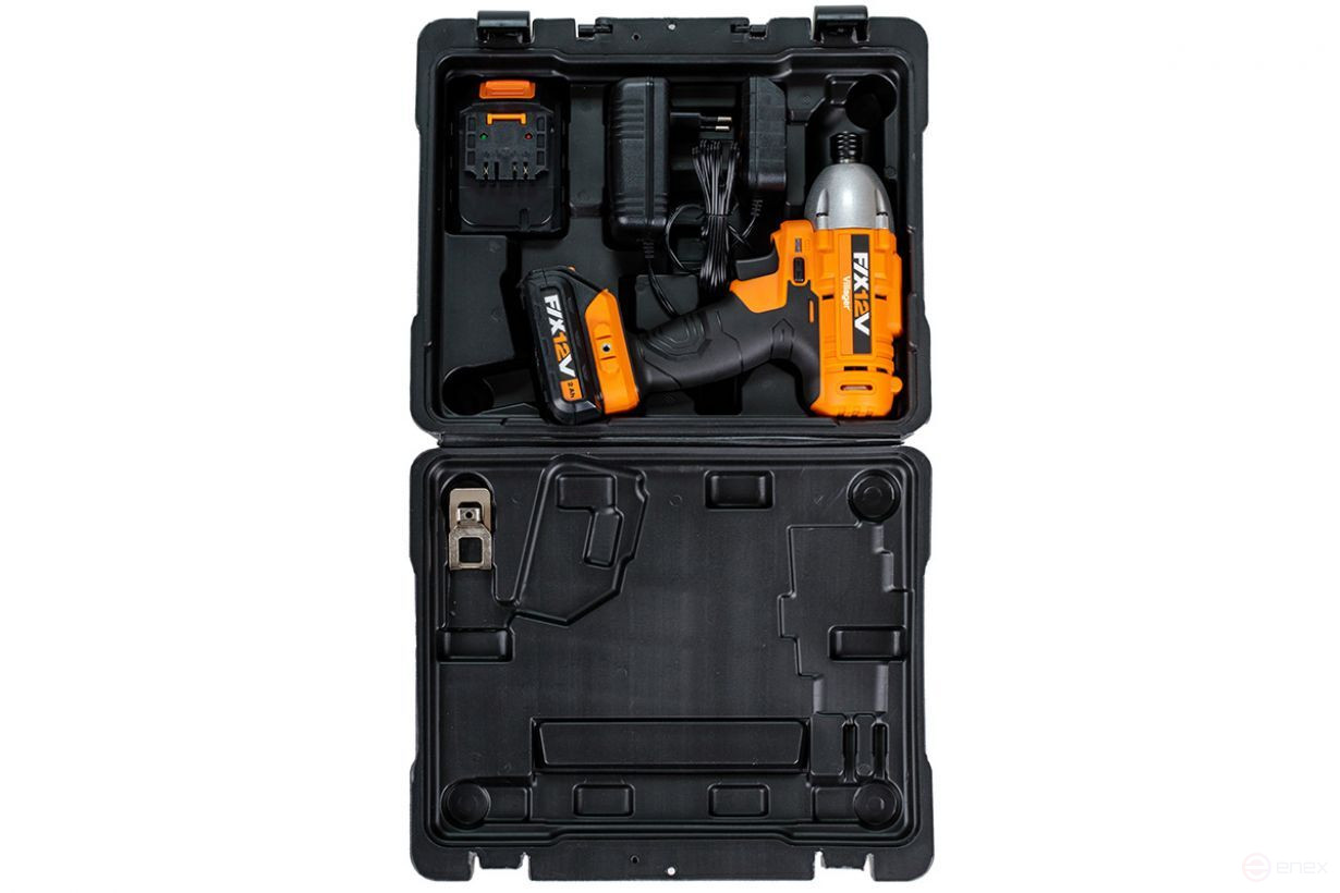 Villager VLN 3412-2BSC battery impact Screw