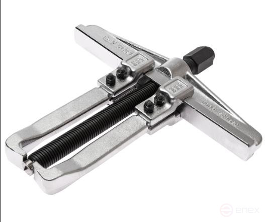 Съемник подшипников 2-х лапый 40-200мм JTC