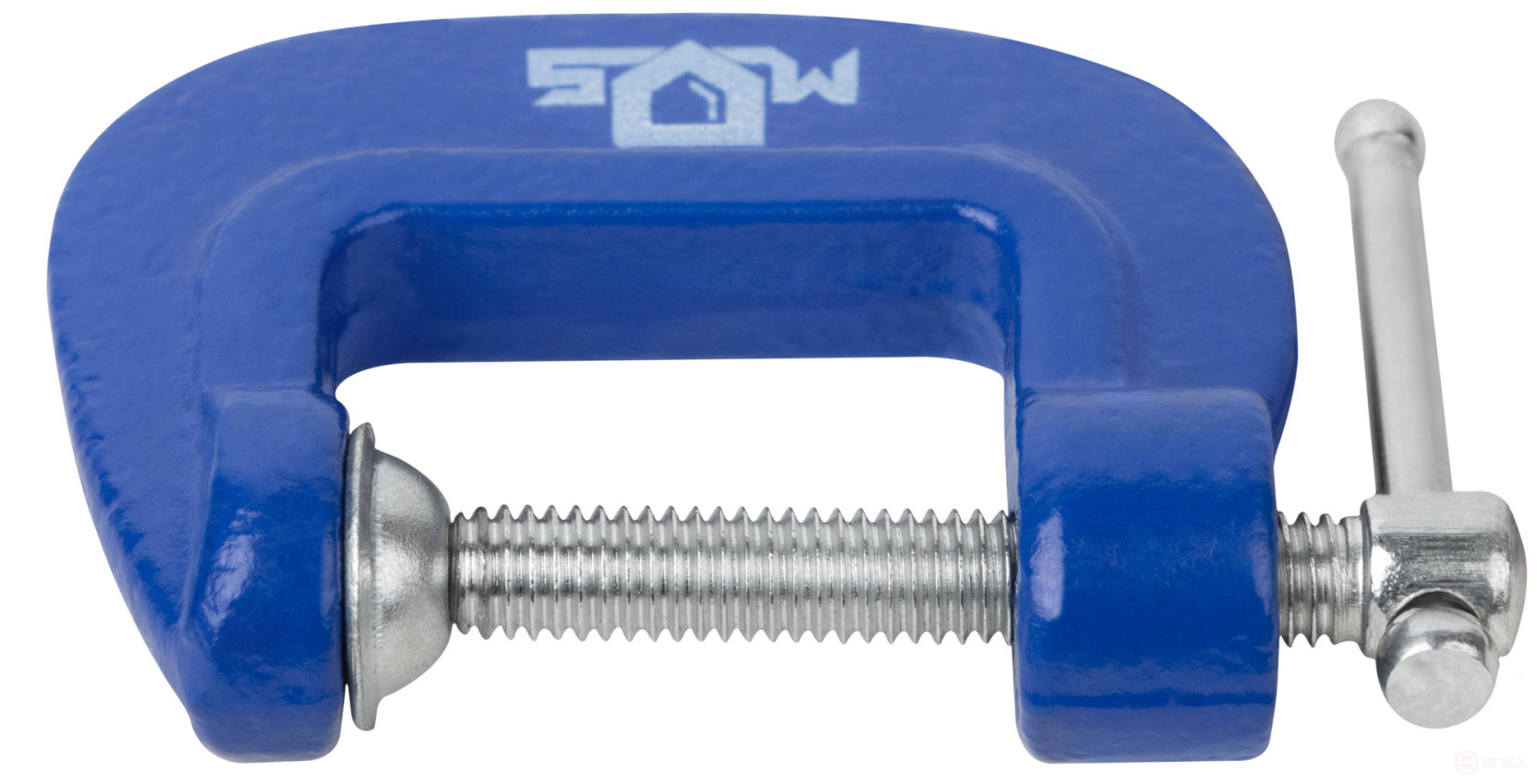 Струбцина тип "G" 25 мм