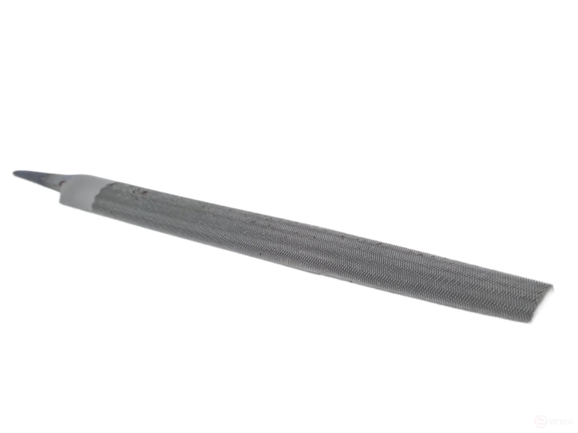 Напильник полукруглый L250 №2 (2822-0135) TORNERI Т021523