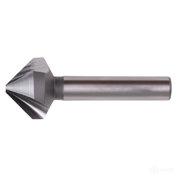 Countersink for metal 25.0 mm 90° Z3 HSSE