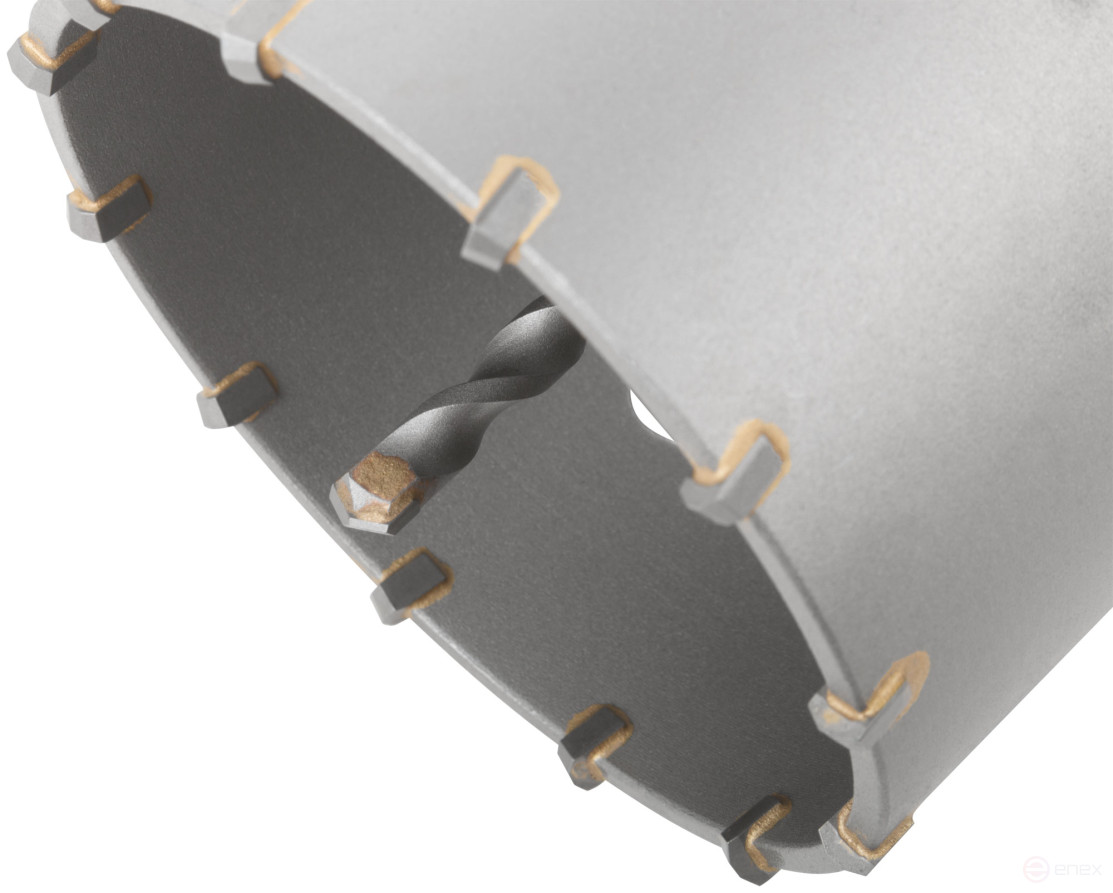 Коронка по бетону SDS Plus, 110 мм, Cutop Profi