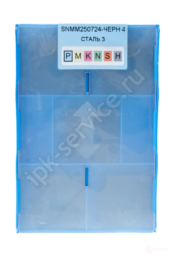 SNMM250724-GR YC332 Пластина твердосплавная ИПК