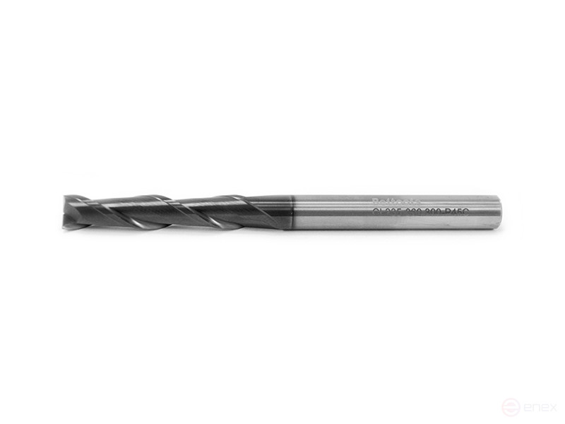 Фреза концевая твердосплавная 20 х 90 х 200 P45C Z=2 ц/х CL235-200.900-P45C Beltools