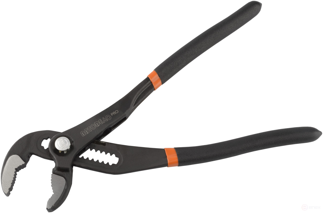 Adjustable pliers 250 mm (AvtoDelo PRO) 36441