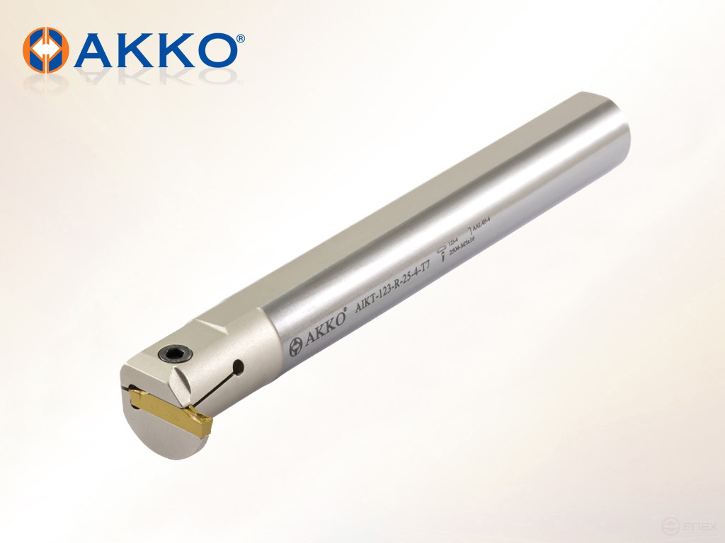 Державка канавочная AIKT-123-L-20-4-T8