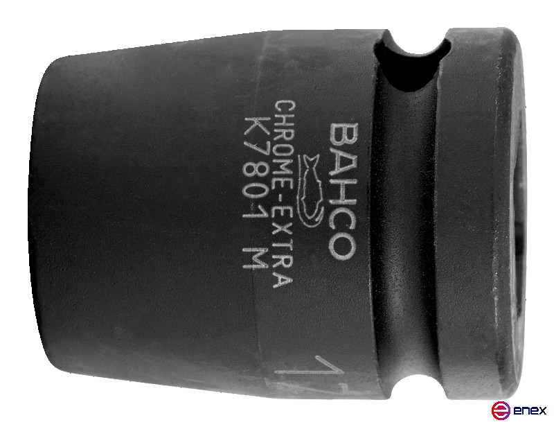 1/2 Ударная головка, 22 мм