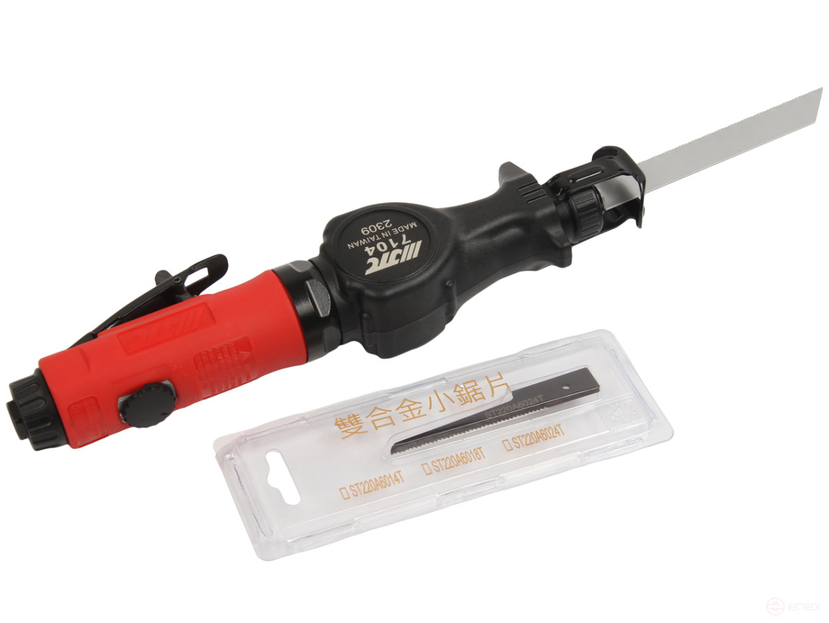 Pneumatic knife 235mm, 5000rpm JTC