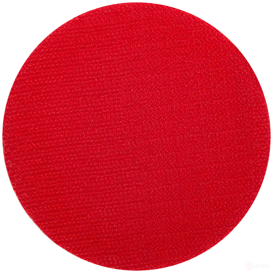 Насадка с липучкой для АГШК Cutop Special 100 мм, твердая