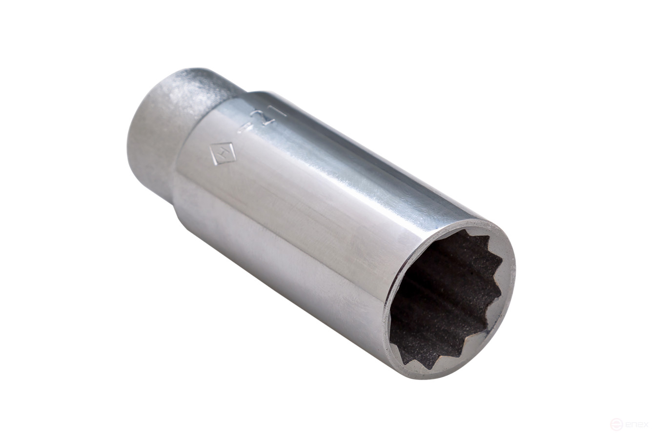 Ключ для свечей зажигания 21 мм 1/2