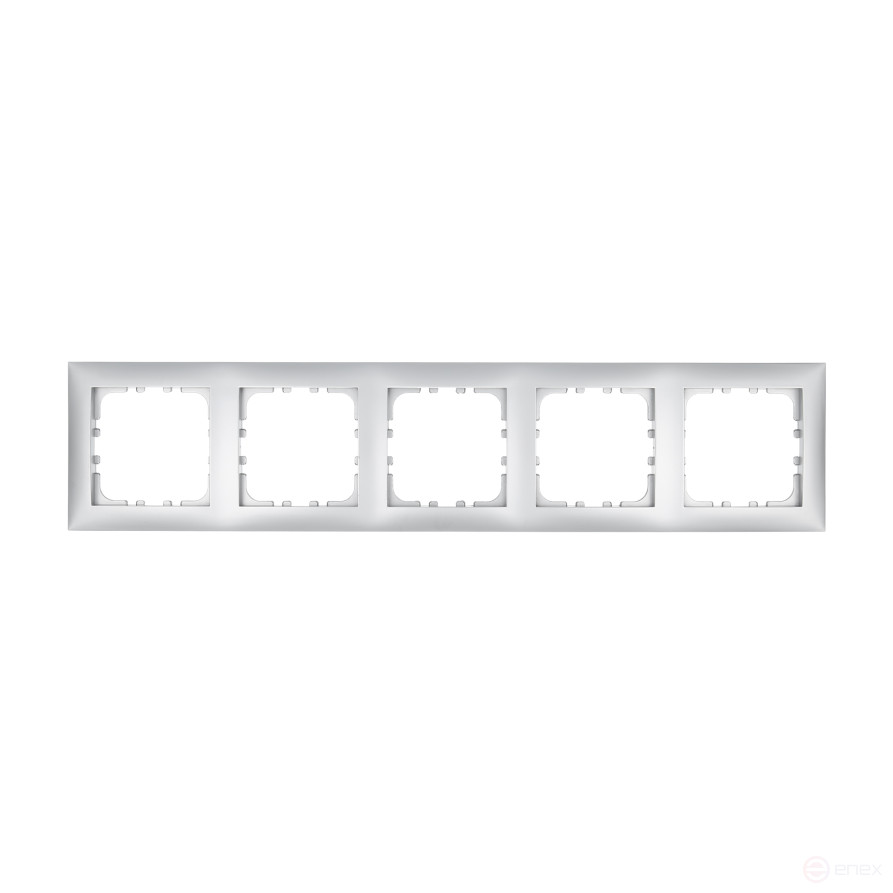 5-post frame (silver metallic) LK60