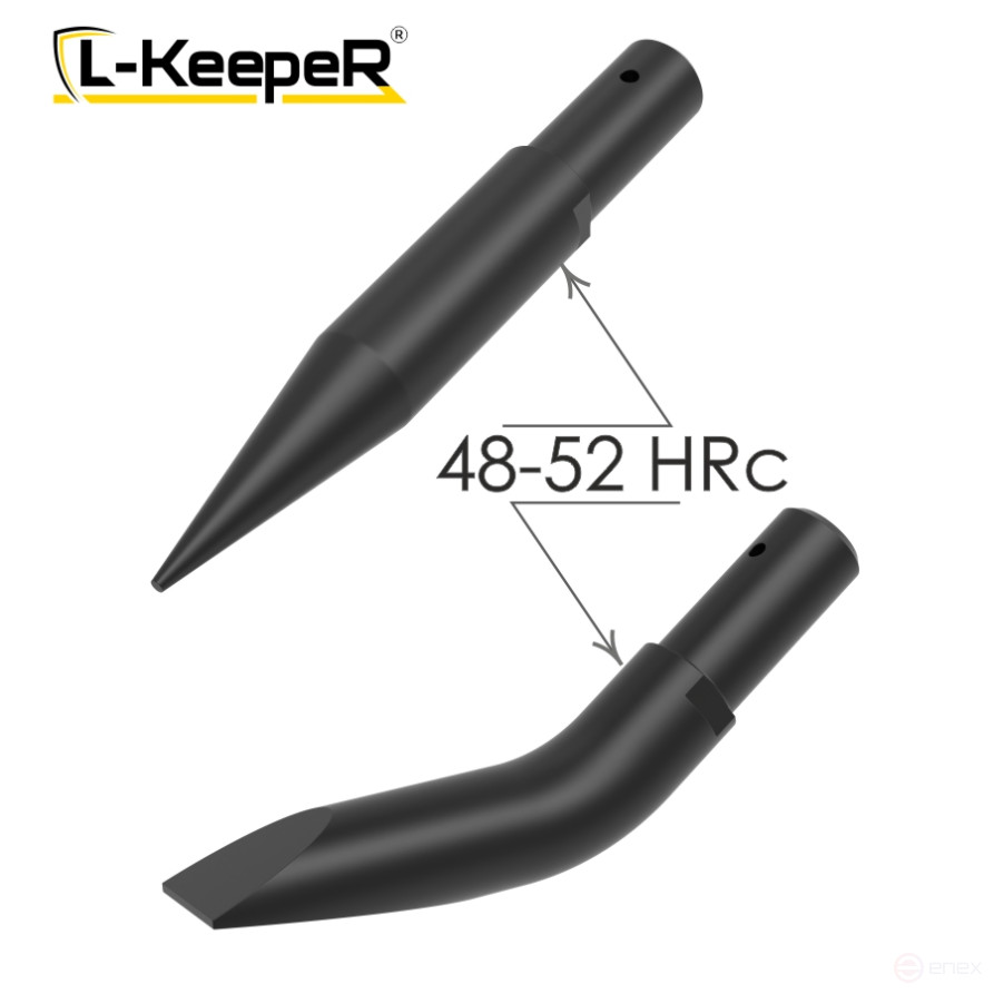 Лом оборочный диэлектрический L-KeepeR 1.5