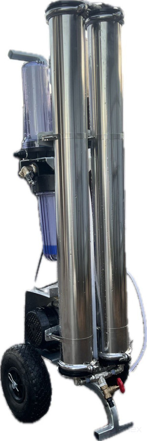 Станция деионизации воды Cascade Techno M