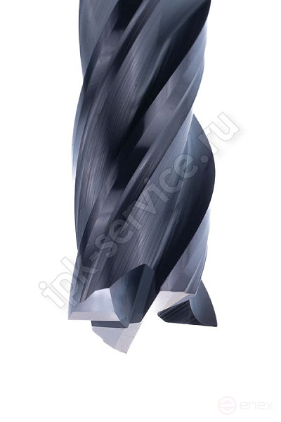 TB4S0600LG-LU40 End milling cutter c/x tv.sp. F6 L=50 Z4