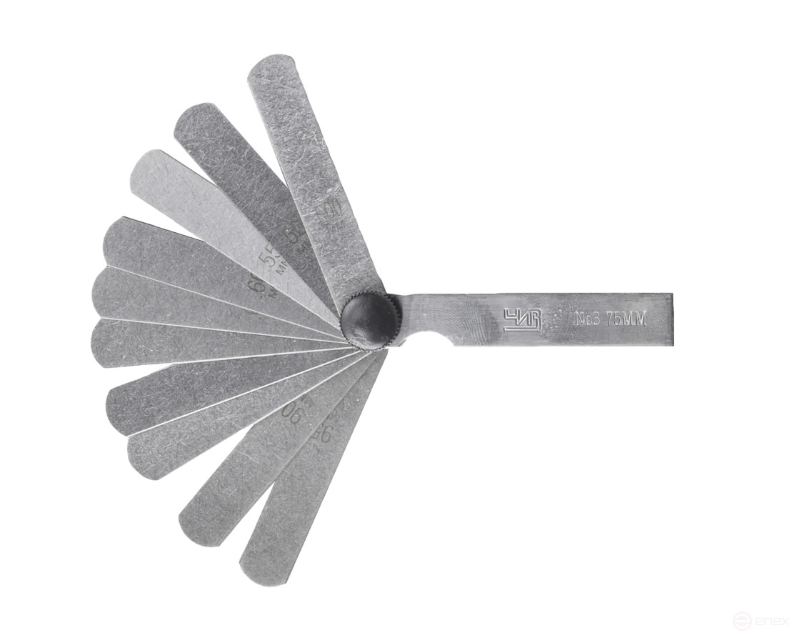 Set of probes N3 0.5 - 1 L= 75 CHEESE