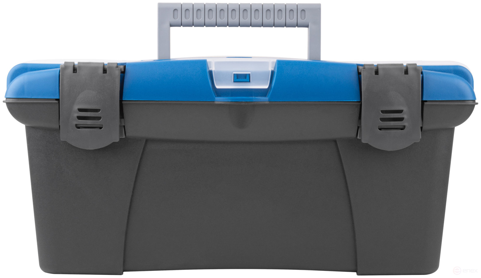 Ящик для инструментов 410х250х180 мм с морозостойким замком