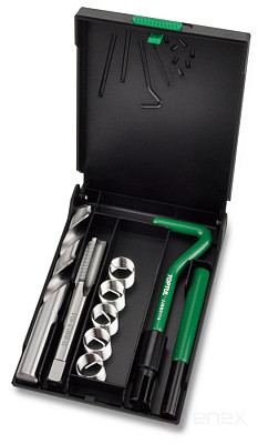 Candle Hole Thread Repair Kit M14x1.25 TOPTUL JGEW0901