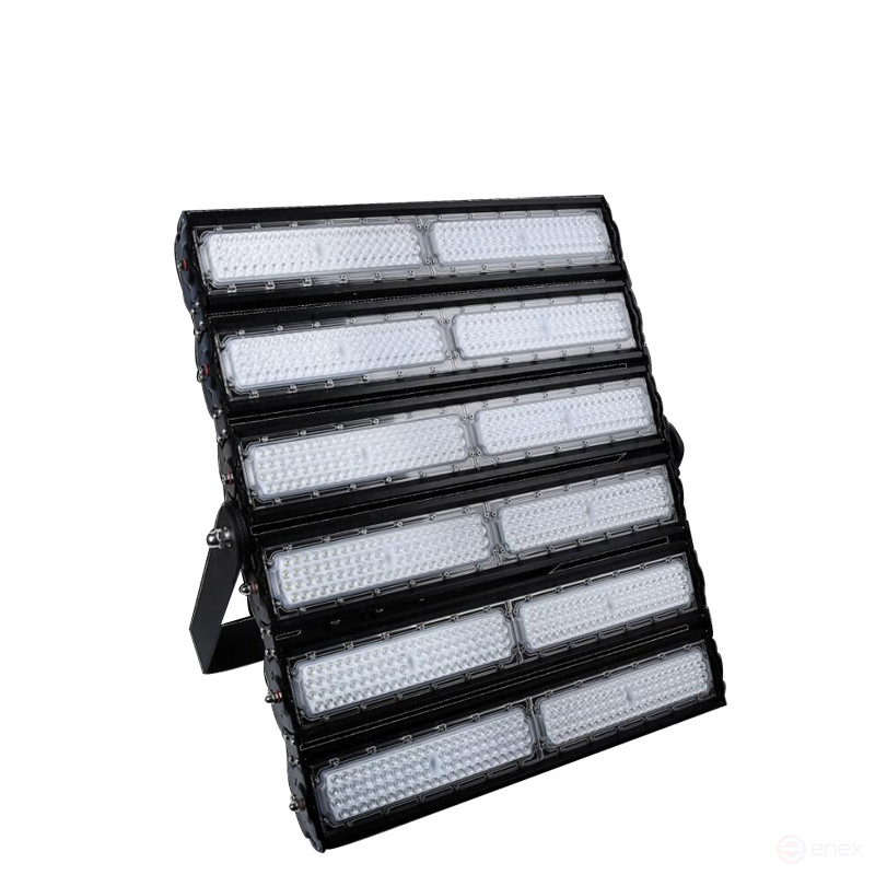 Светодиодный прожектор Mosvolt GL-FL-600W E