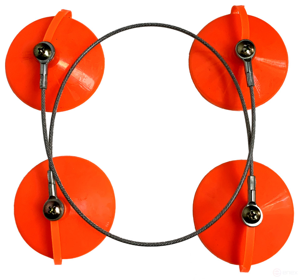 Side window holder KA-4318 KINGTOOL