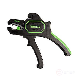 Automatic tool for removing insulation 0.2-6 mm2