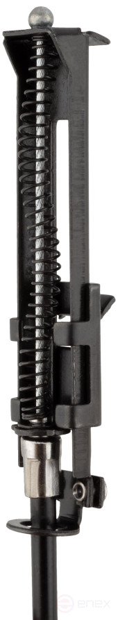 Pliers for self-locking clamps with flexible grip (Avtodor) 40098