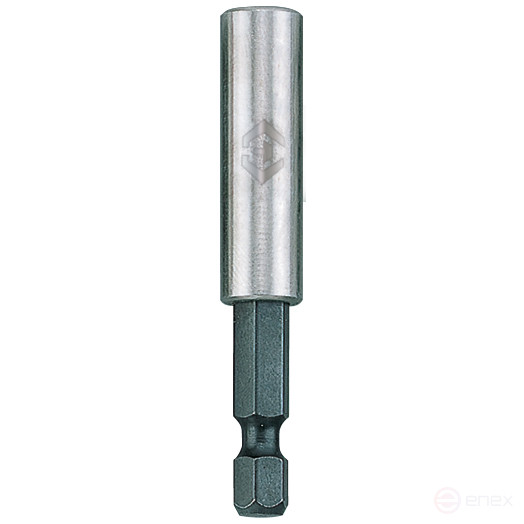 Insert Holder (bit) 1/4", 60 mm, magnetic, for KING TONY 750-60 screwdriver
