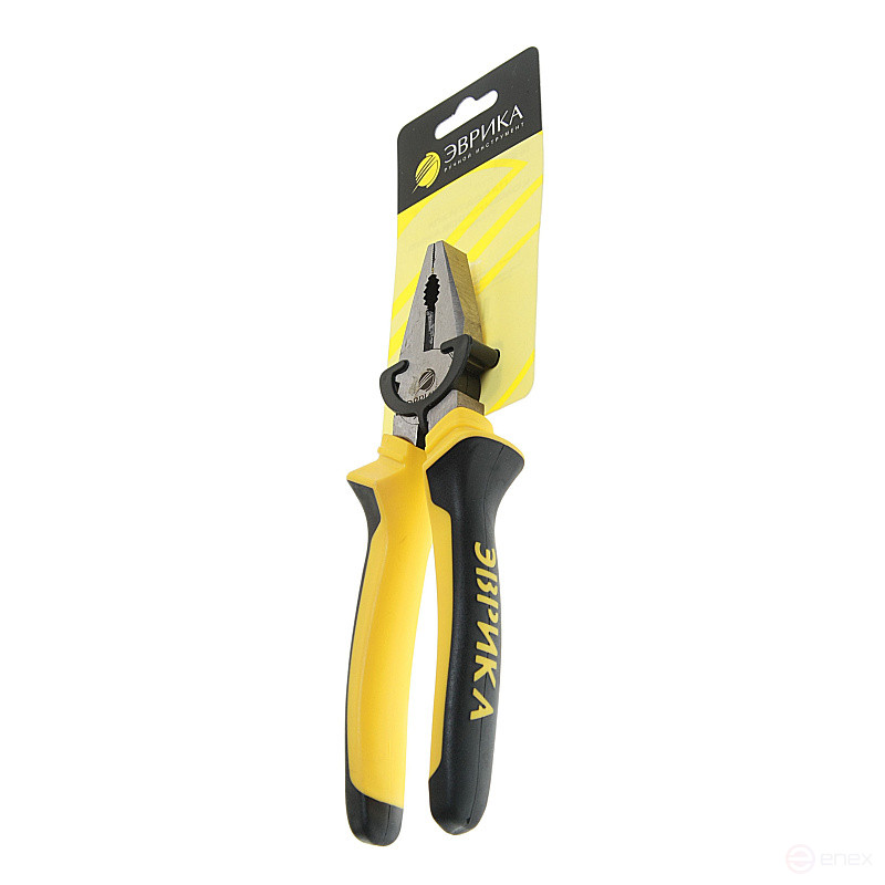 Pliers combined standard 8" EUREKA 1/6/60