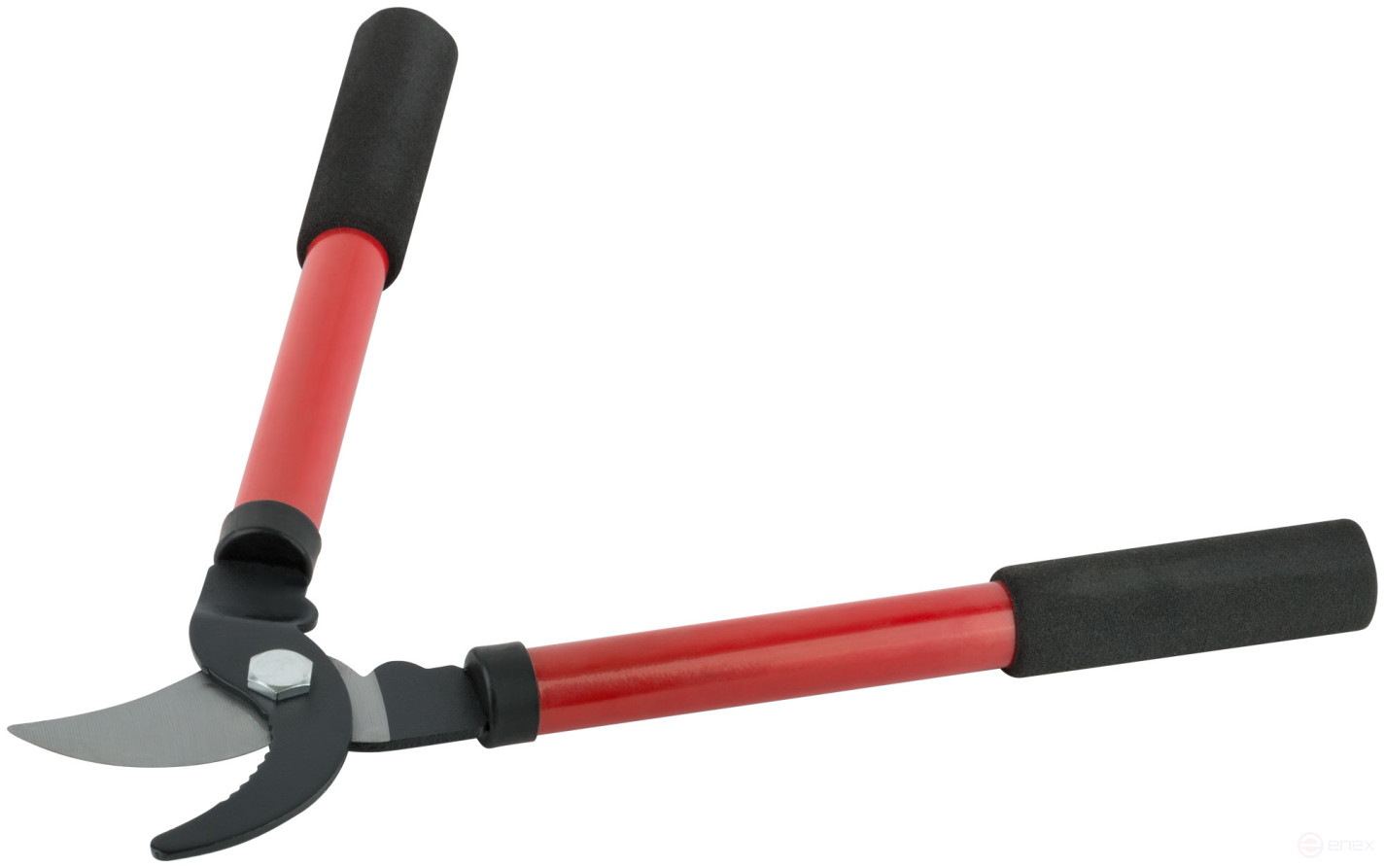 Сучкорез "мини", лезвия 70 мм, металлические ручки с рукоятками из вспененного ЭВА 370 мм