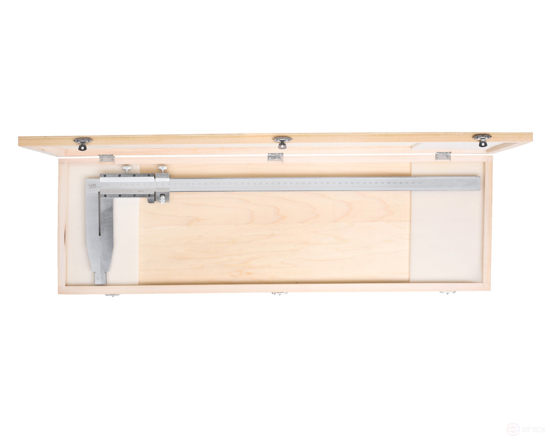 Vernier caliper - 3 - 400 0,05 lips. 150mm CHEESE