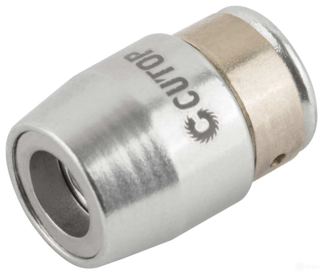 Magnetic holder / Limiter for torsion bits, 1/4, CUTOP Profi Plus