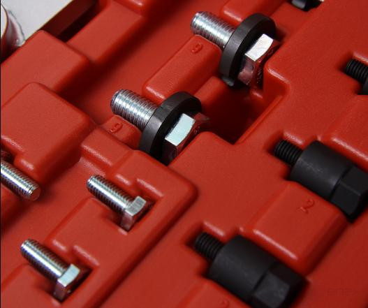 Набор фиксаторов для установки фаз ГРМ (VW/AUDI 2.9TFSI, 3.0TFSI EA839 2016-) JTC